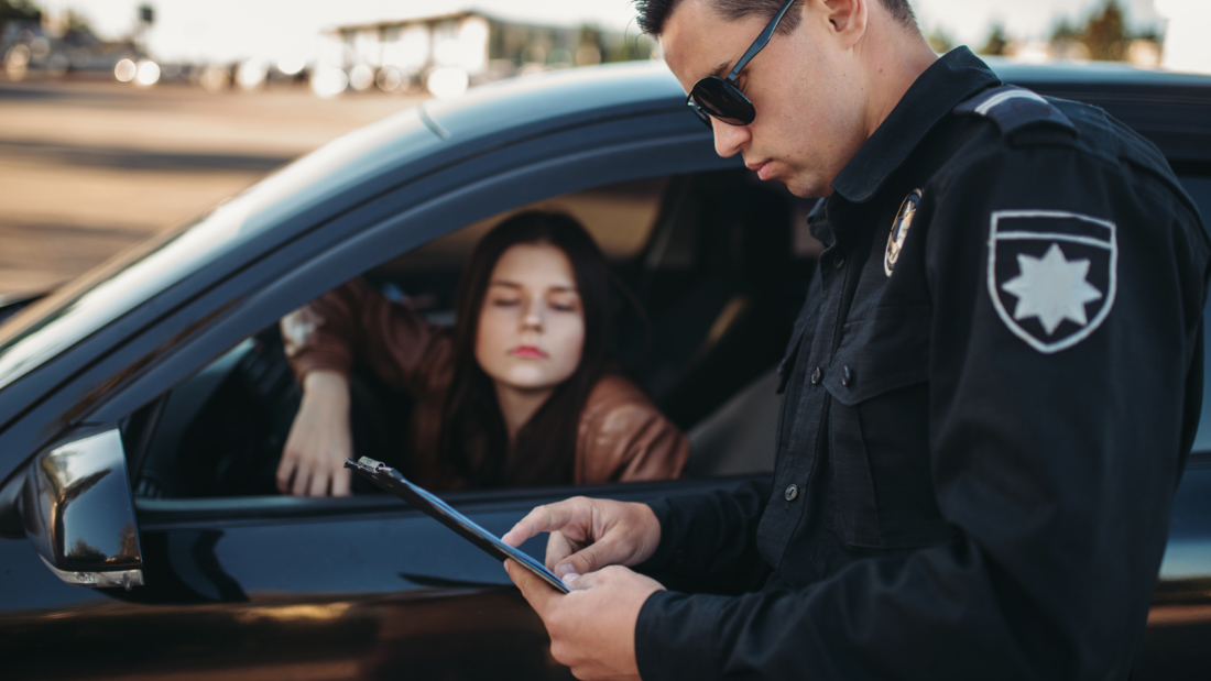 Peace Officer Interaction