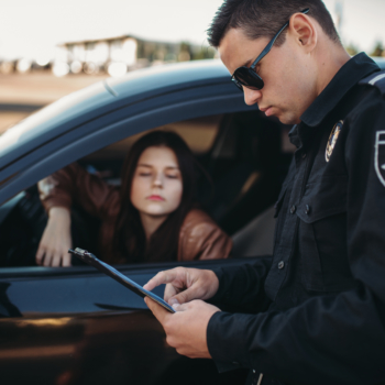 Peace Officer Interaction