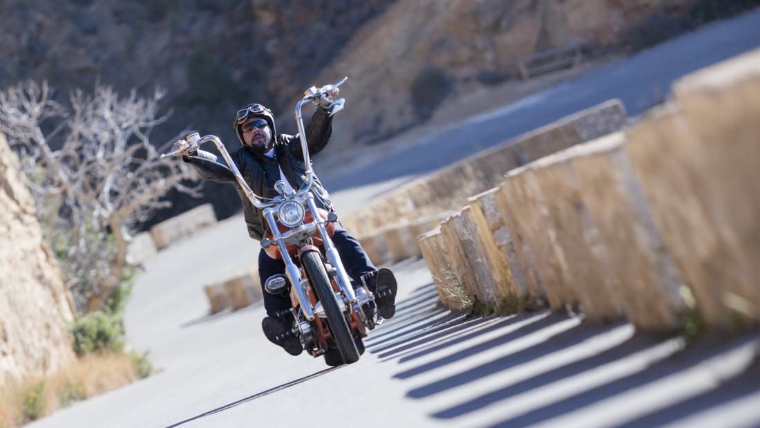 Motorcycle Awareness