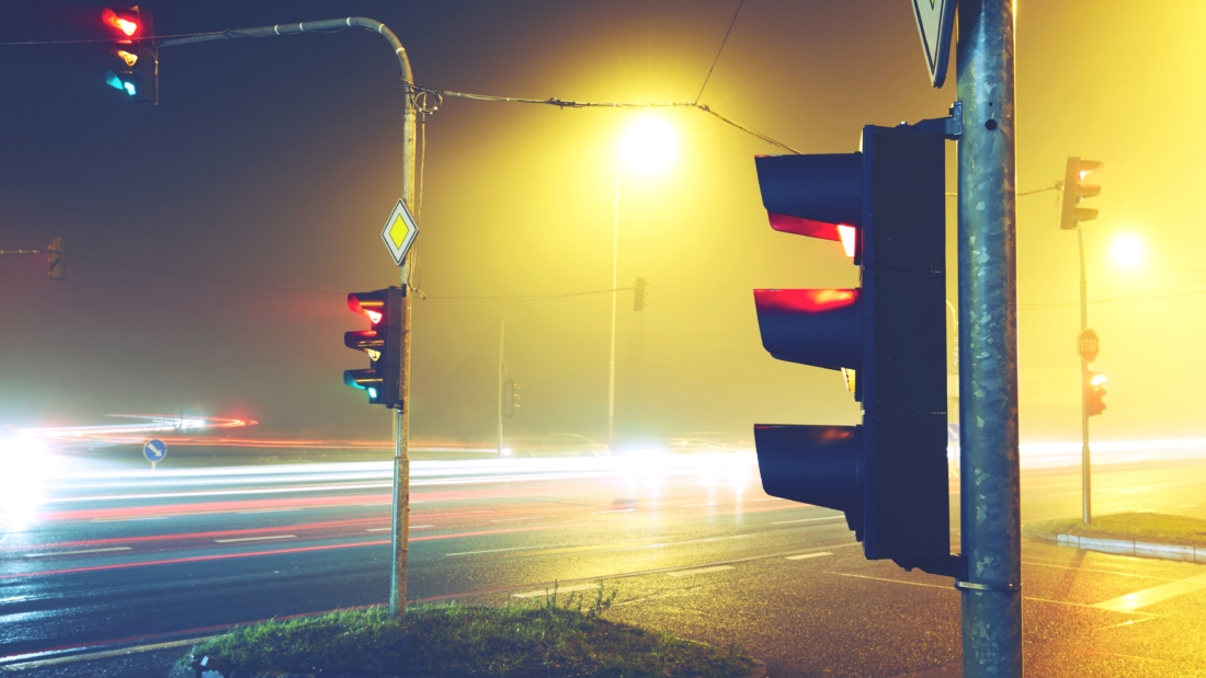 California Red-Light Cameras