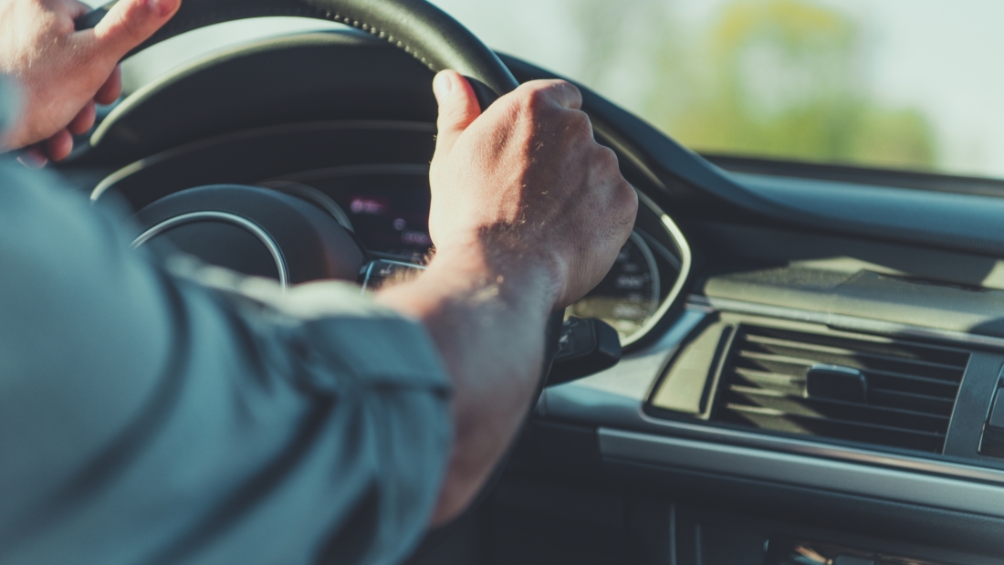 The Importance of a Positive Attitude Behind the Wheel