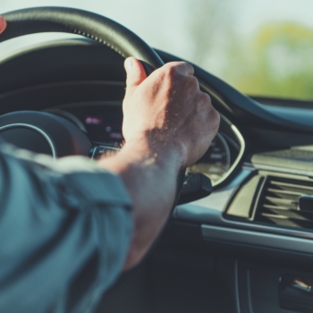 The Importance of a Positive Attitude Behind the Wheel