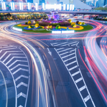 Navigating a Roundabout